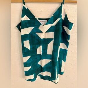 NWT Amour Vert Barlow washable silk tank top